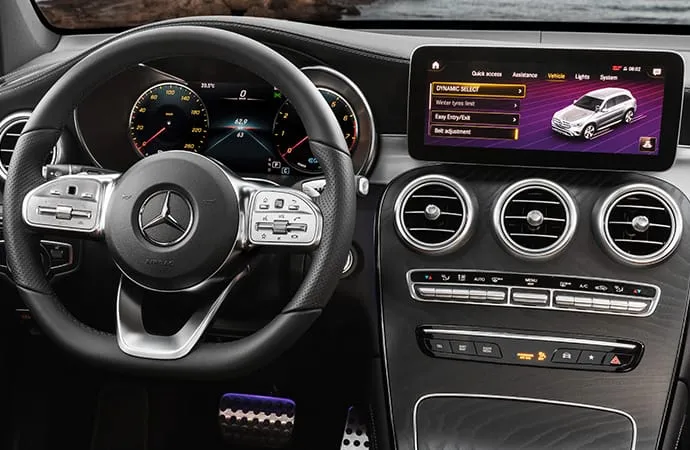 Glc Suv Future Vehicles Mercedes Benz Usa