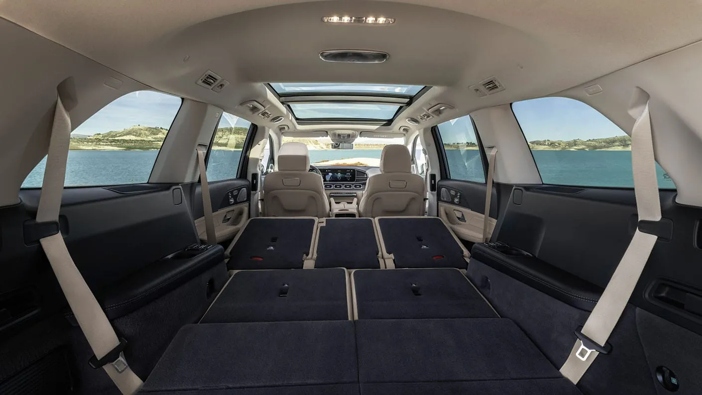 2020 Gls Suv Future Vehicles Mercedes Benz Usa