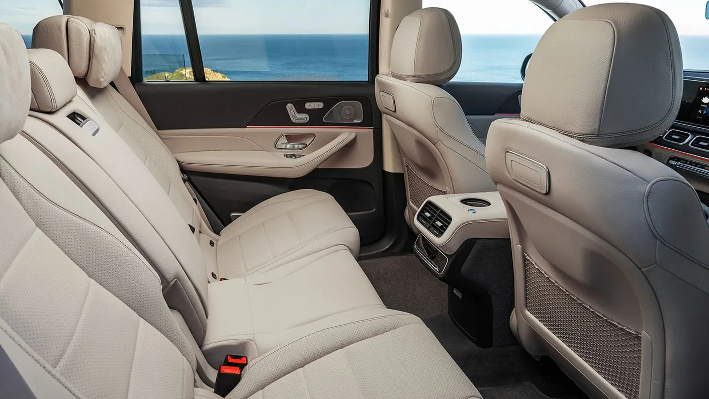 2020 Gls Suv Future Vehicles Mercedes Benz Usa