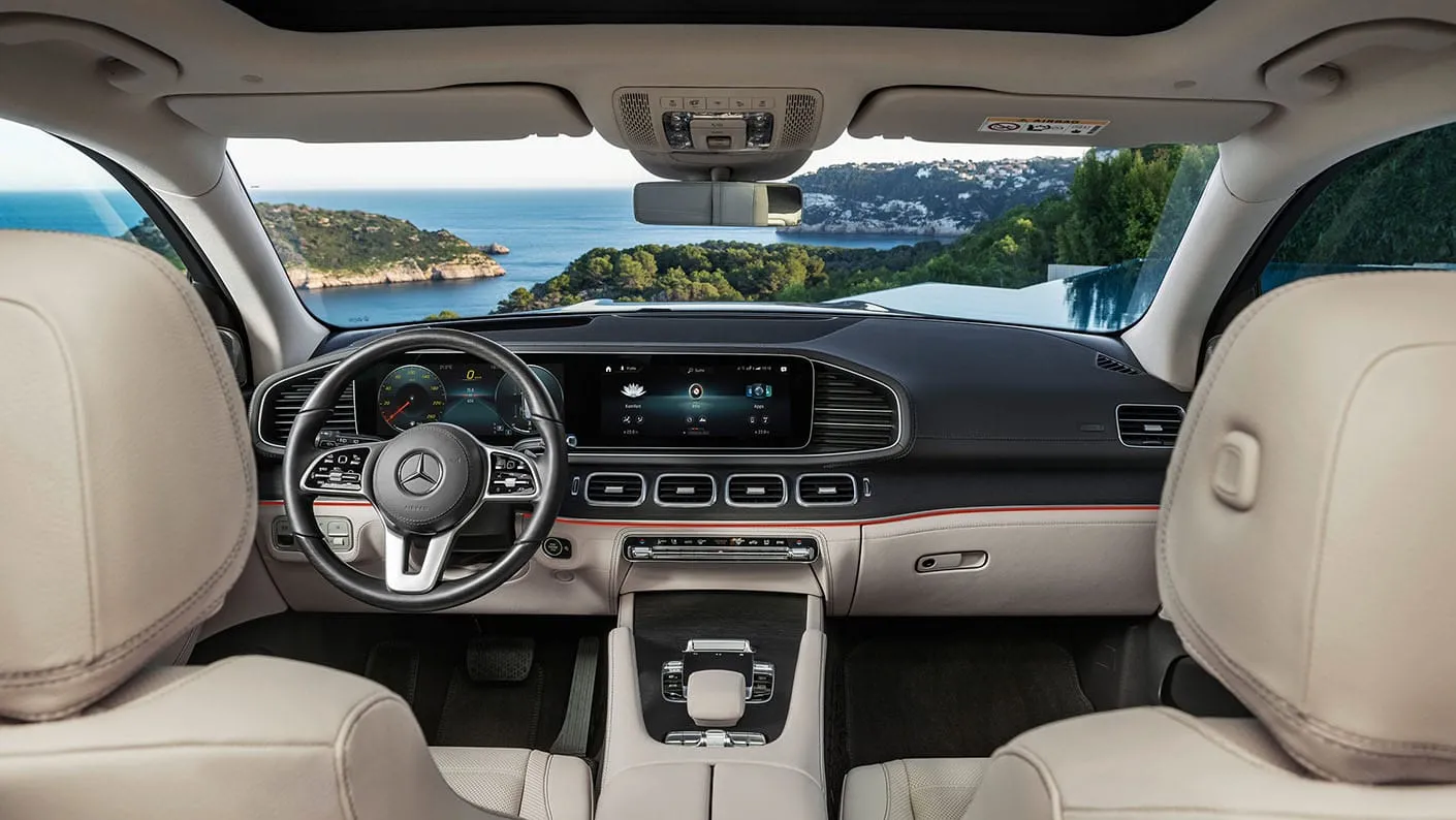 New 2020 Mercedes Benz Gls Gls 450 Suv In Atlanta G857