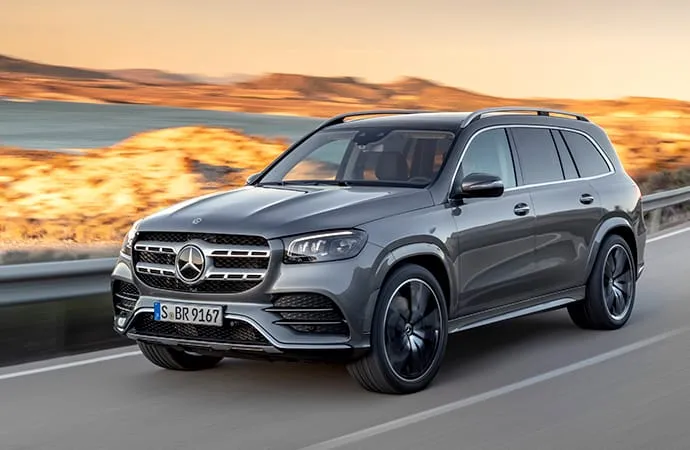 2020 Gls Suv Future Vehicles Mercedes Benz Usa
