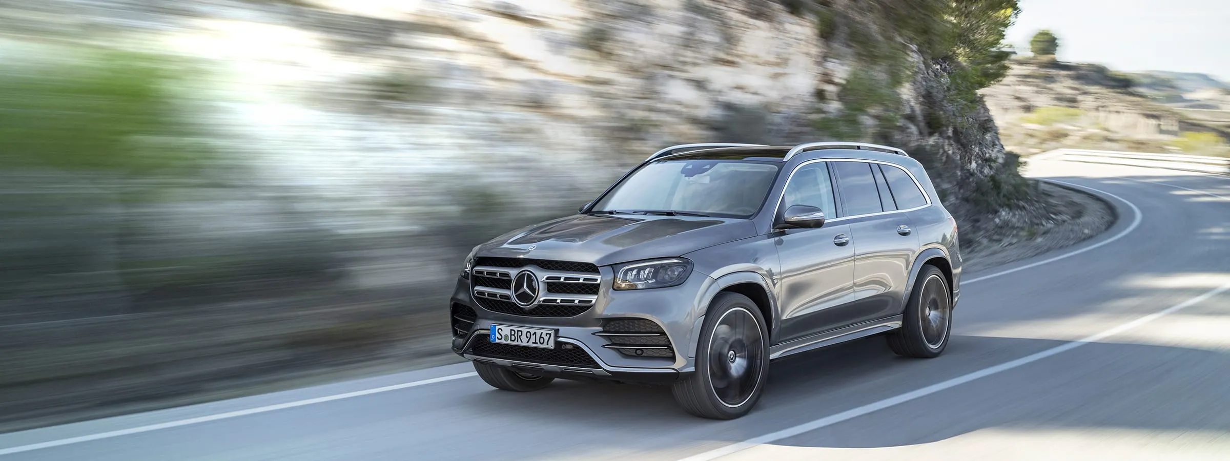 2020 Gls Suv Future Vehicles Mercedes Benz Usa