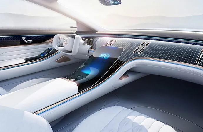 Mercedes benz eqs concept discount