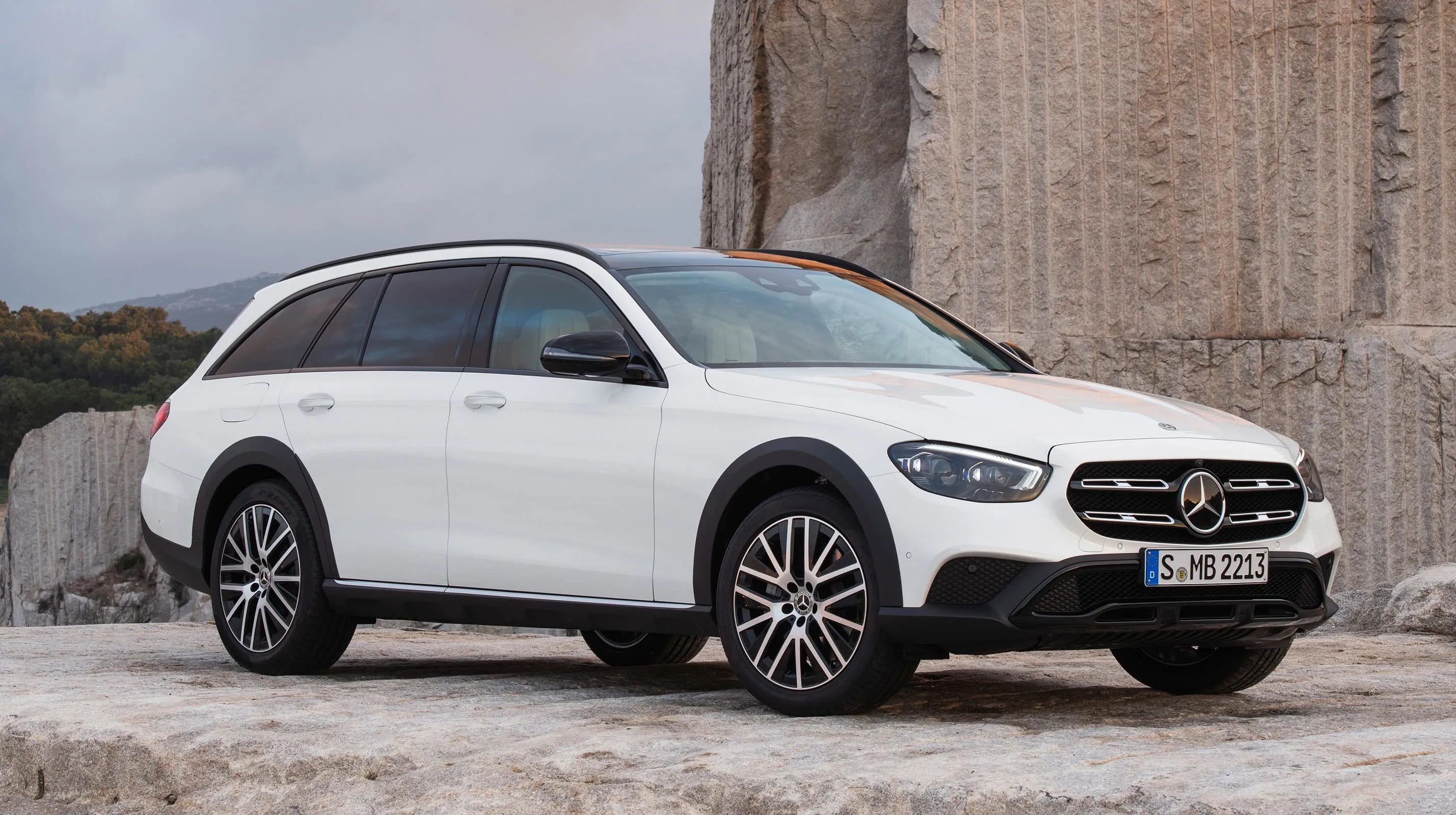 21 E Class All Terrain Future Vehicles Mercedes Benz Usa 21 E Class All Terrain Future Vehicles Mercedes Benz Usa