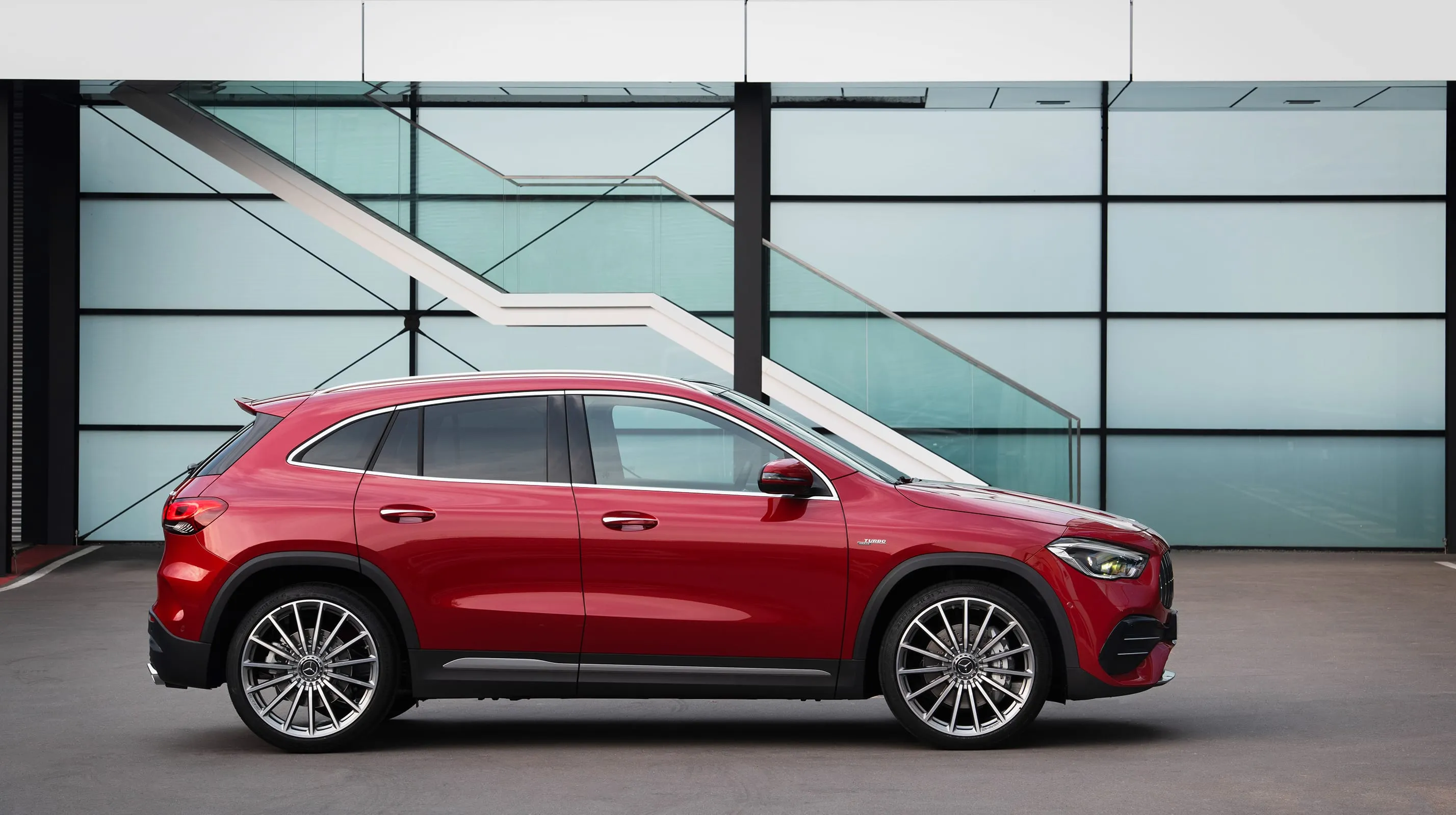 21 Gla 35 Future Vehicles Mercedes Benz Usa