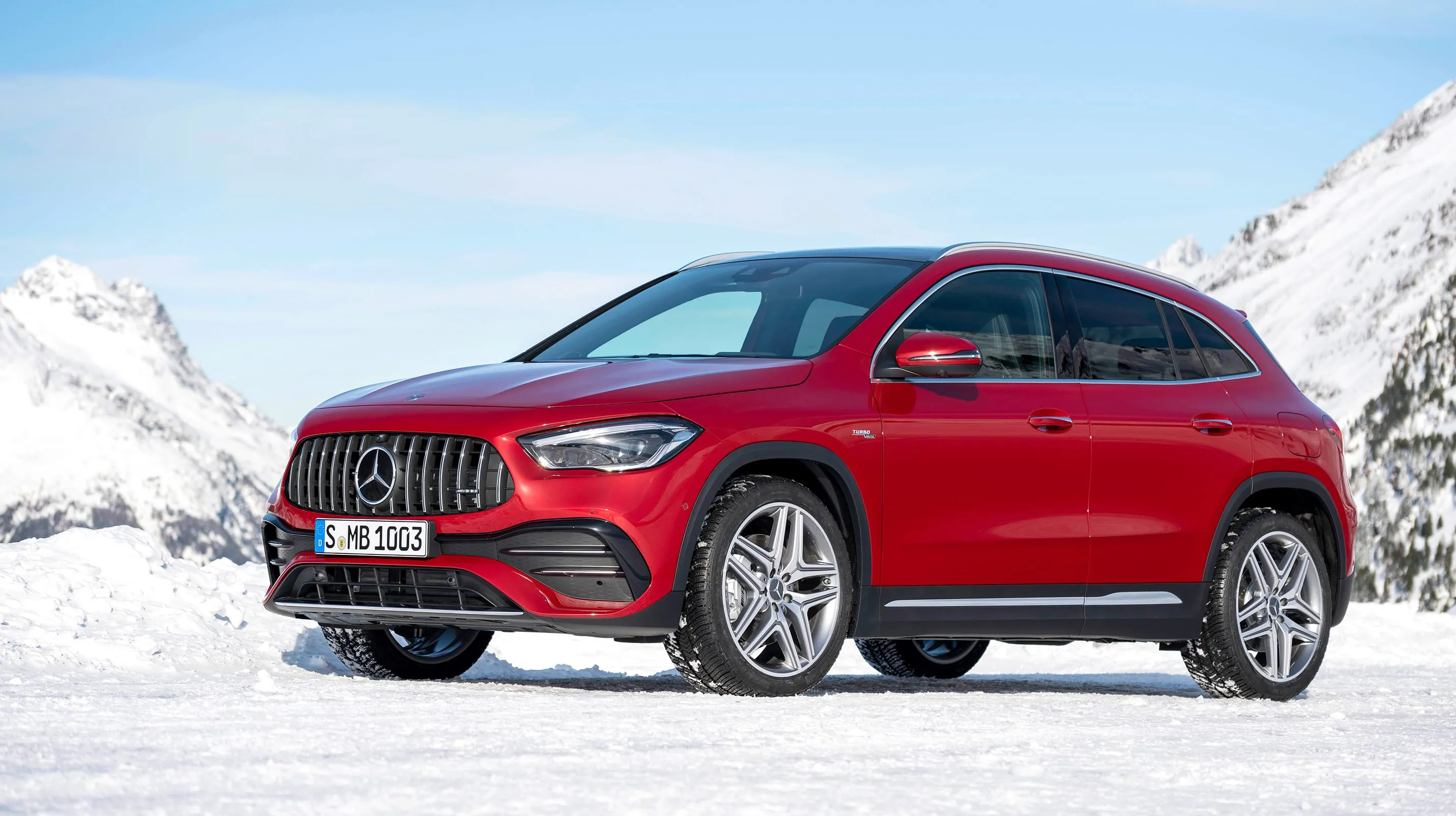 21 Gla 35 Future Vehicles Mercedes Benz Usa