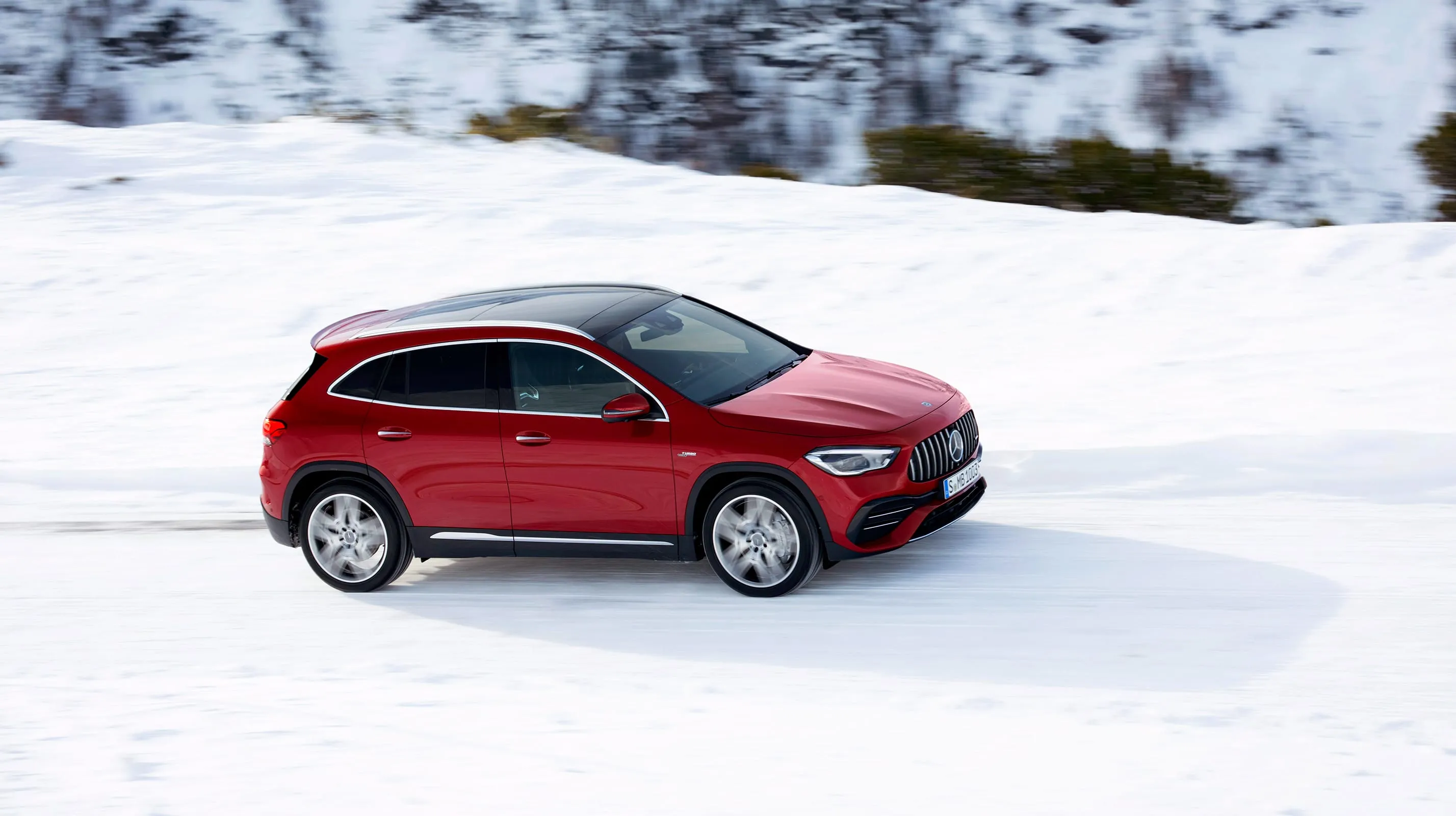 21 Gla 35 Future Vehicles Mercedes Benz Usa