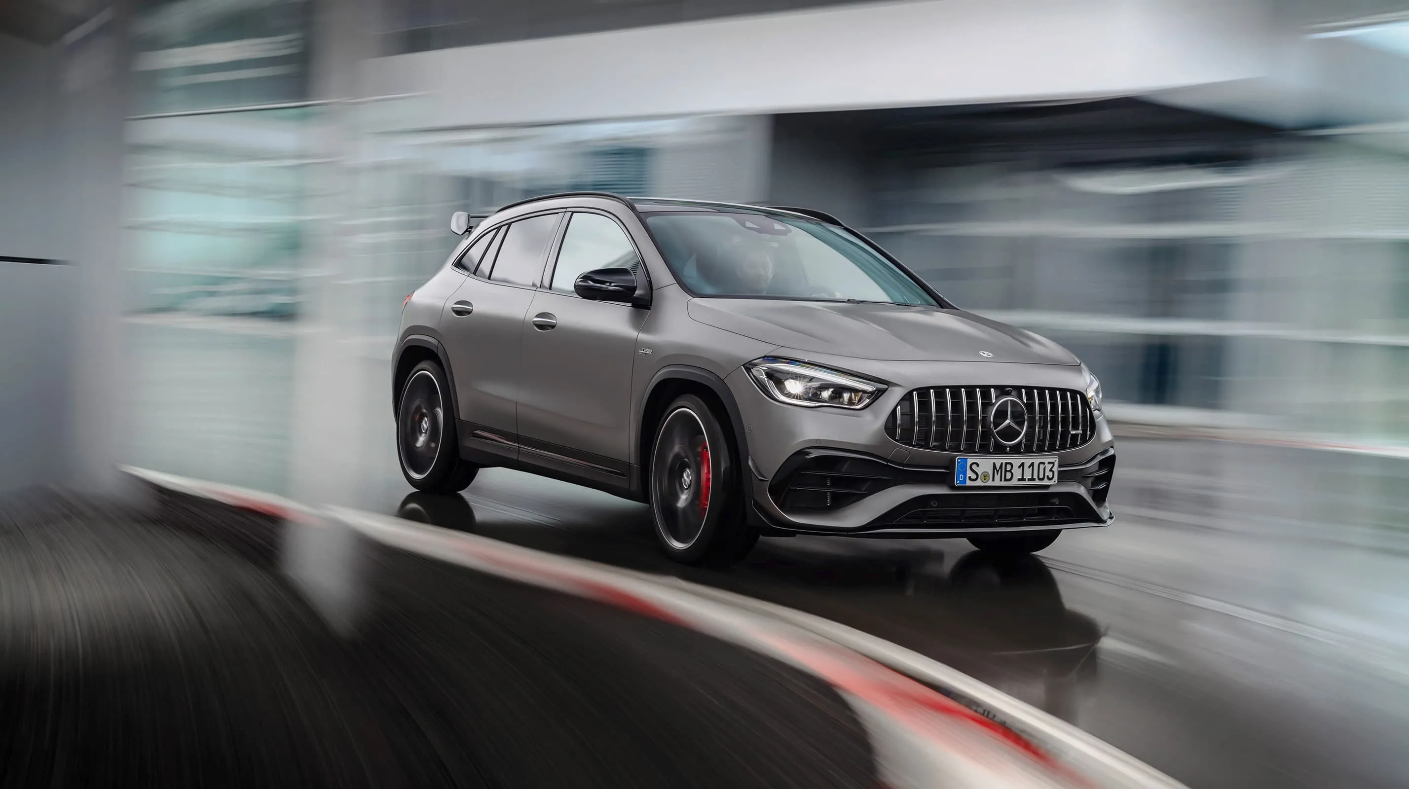 21 Mercedes Amg Gla 45 Suv Future Vehicles Mercedes Benz Usa