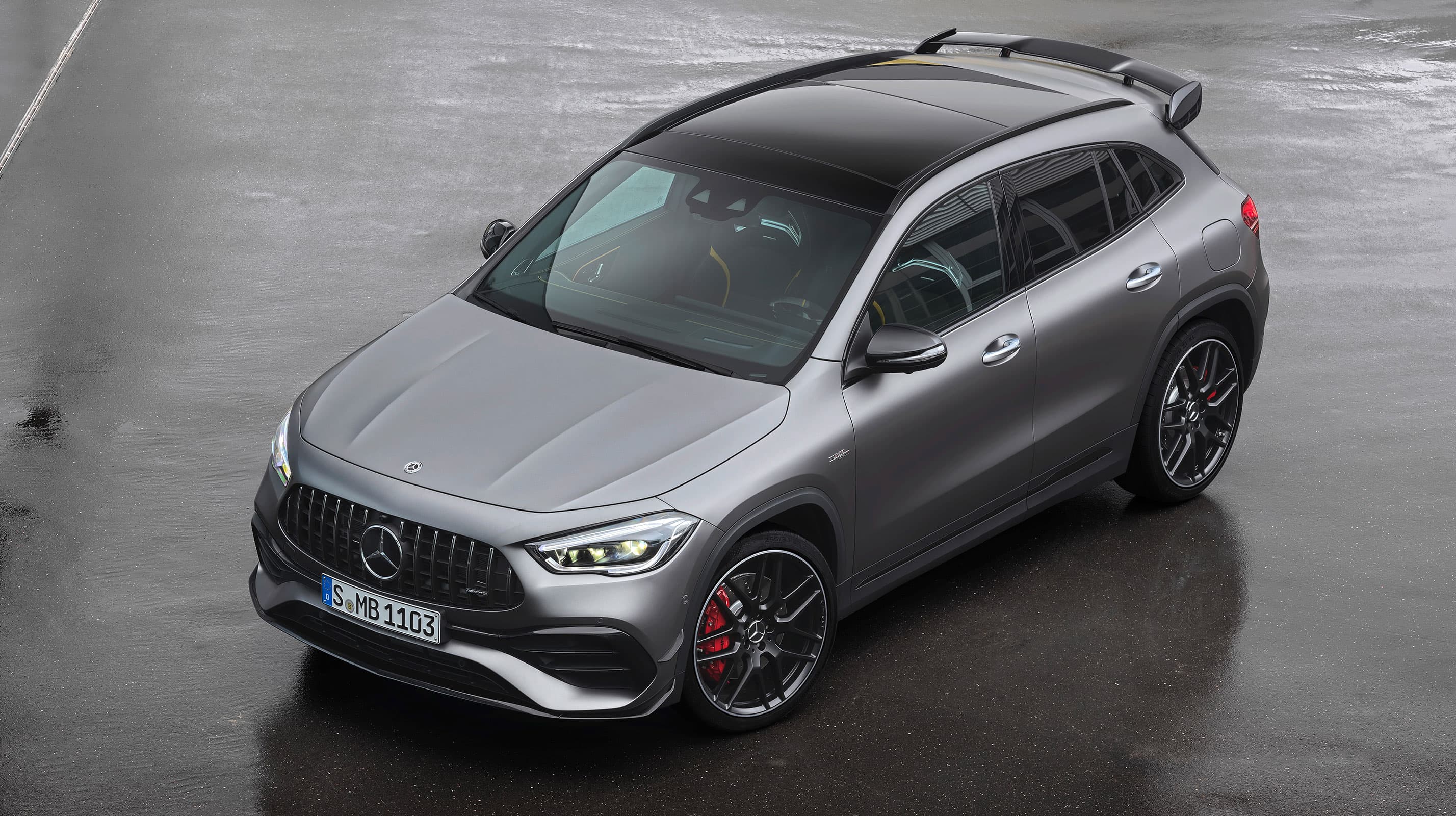 21 Mercedes Amg Gla 45 Suv Future Vehicles Mercedes Benz Usa