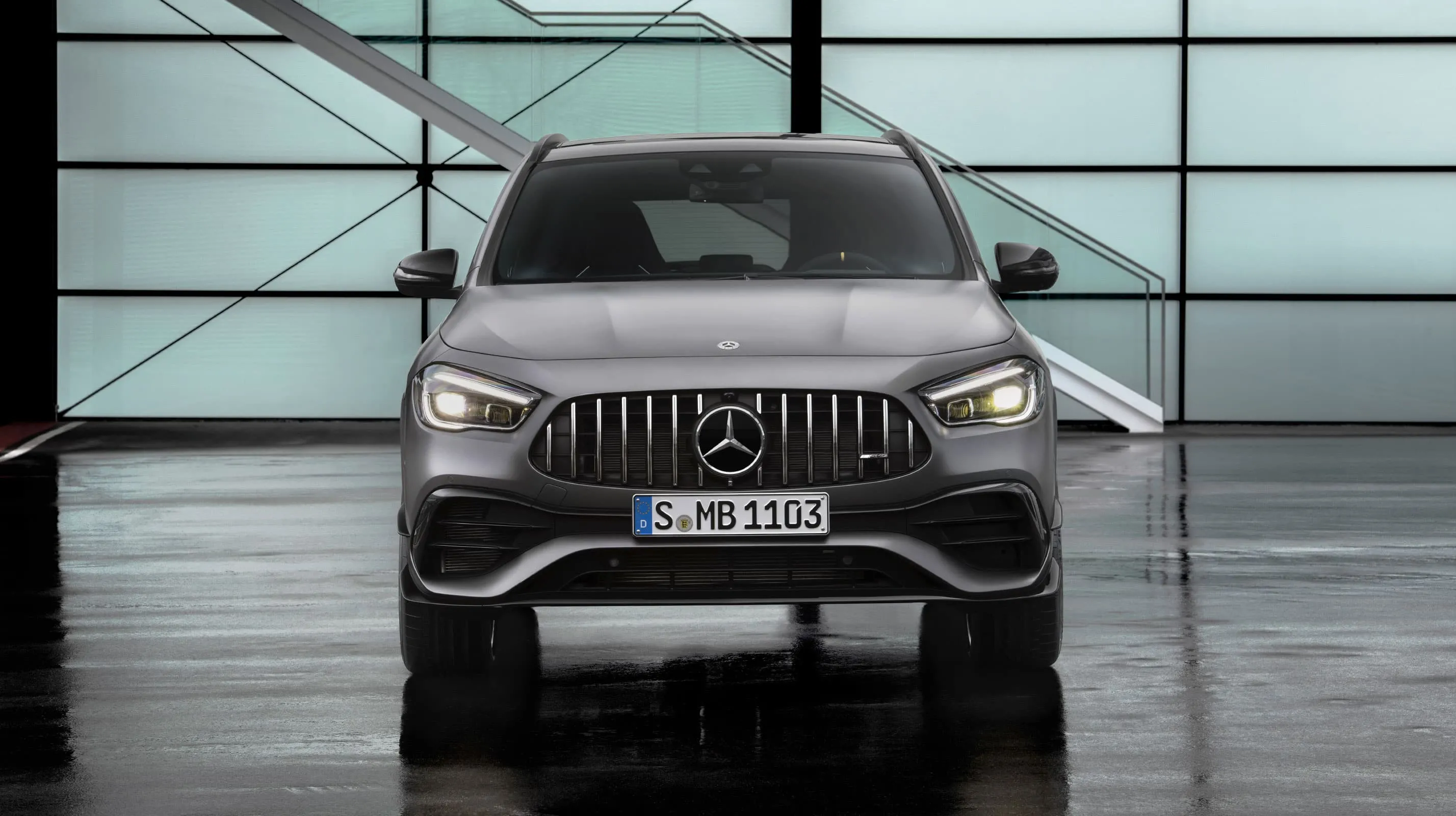 21 Mercedes Amg Gla 45 Suv Future Vehicles Mercedes Benz Usa