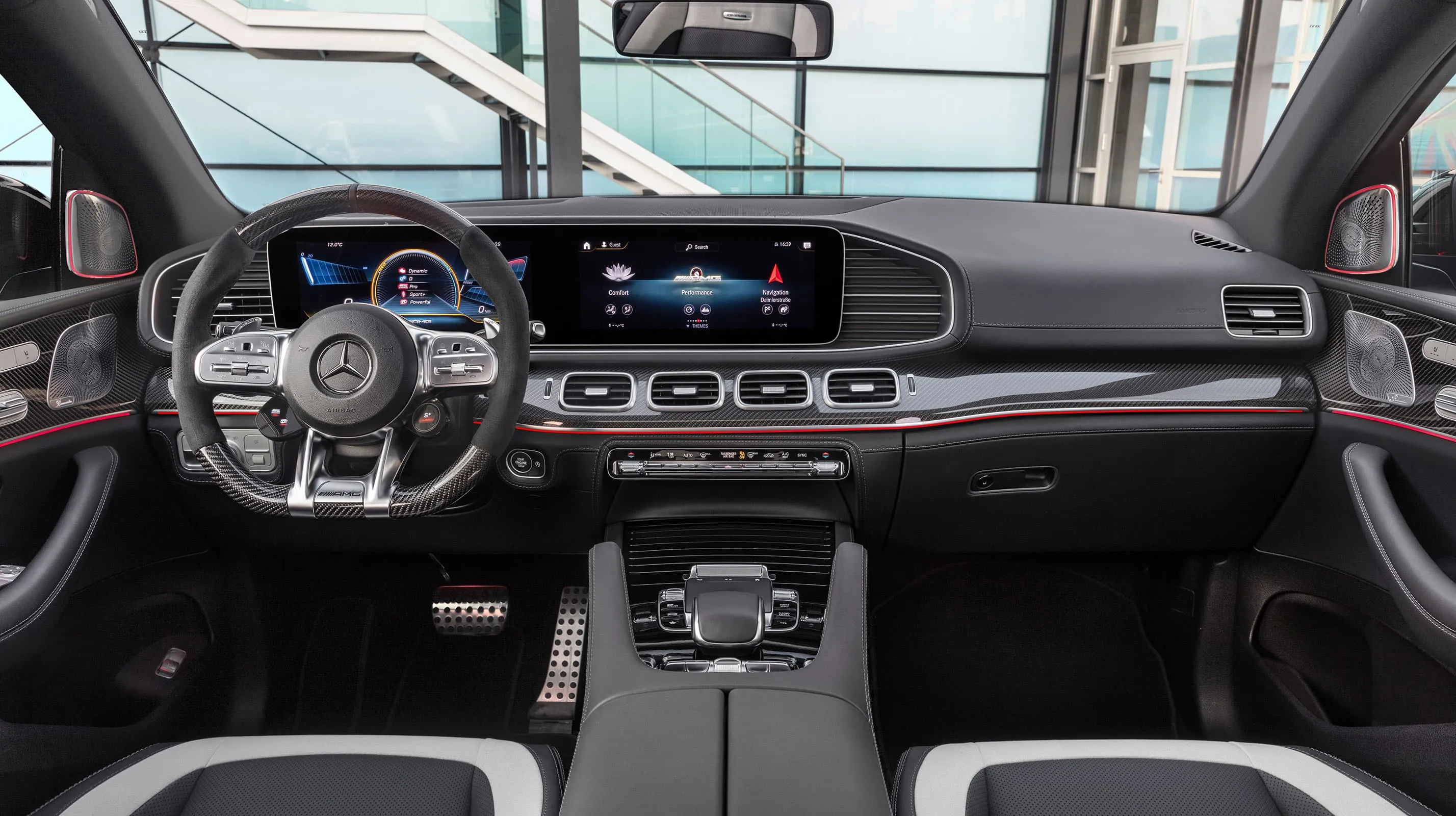 21 Amg Gle 63 S Coupe Future Vehicles Mercedes Benz Usa