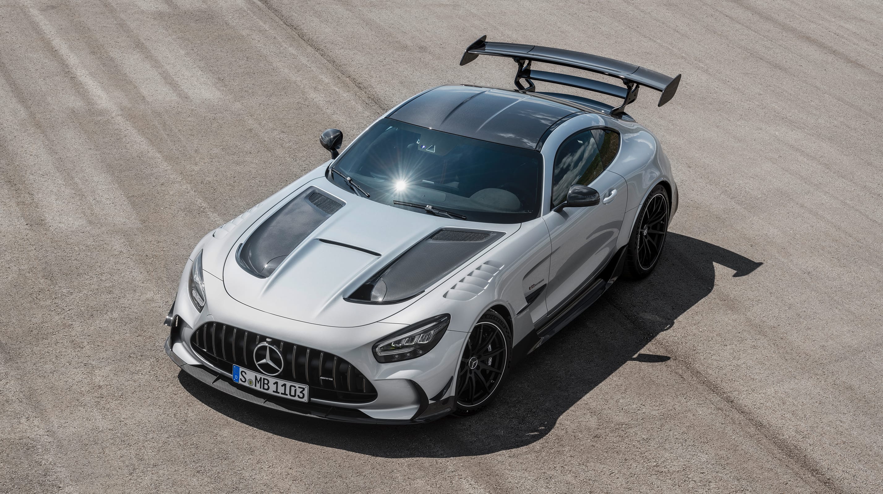 21 Amg Gt Black Series Future Vehicles Mercedes Benz Usa