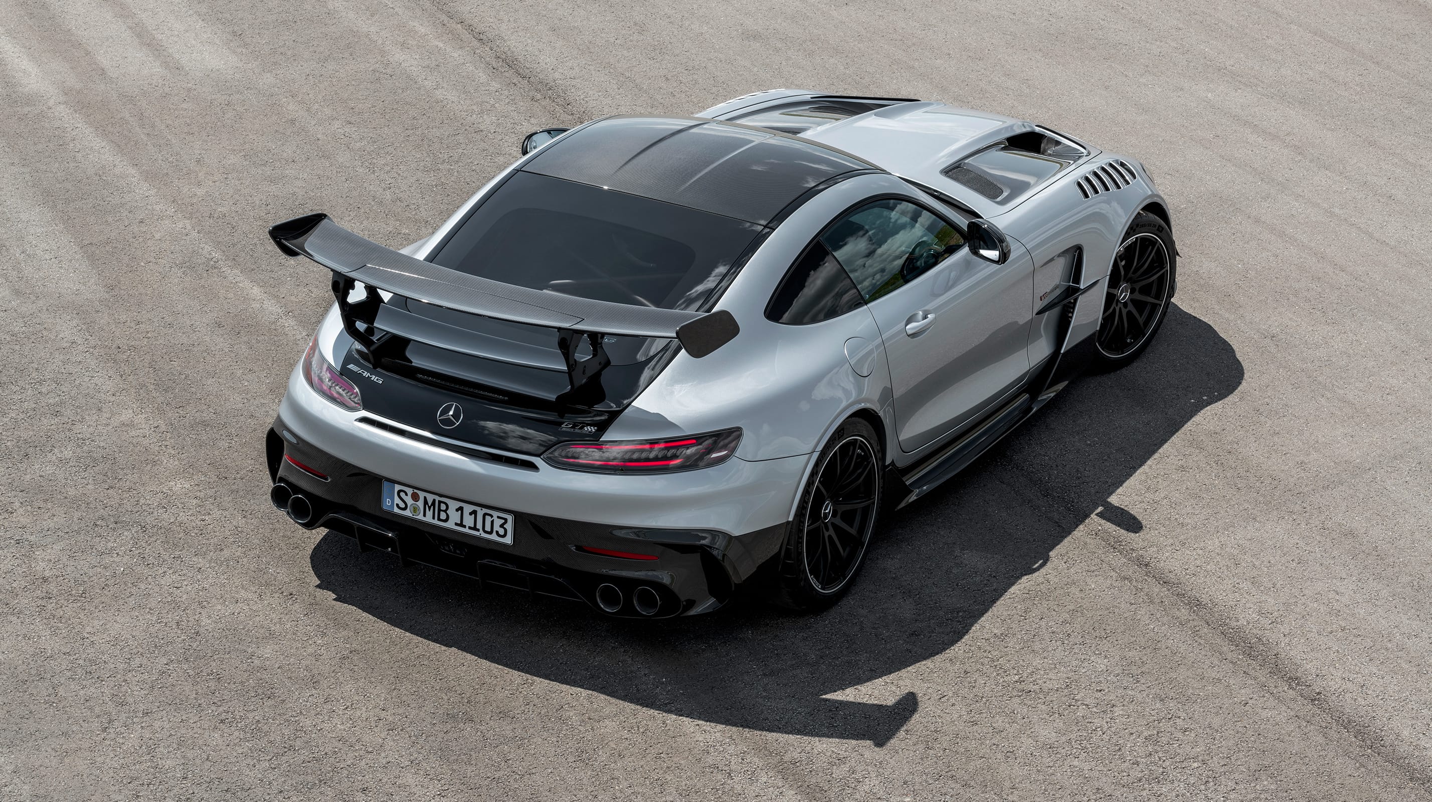 21 Amg Gt Black Series Future Vehicles Mercedes Benz Usa