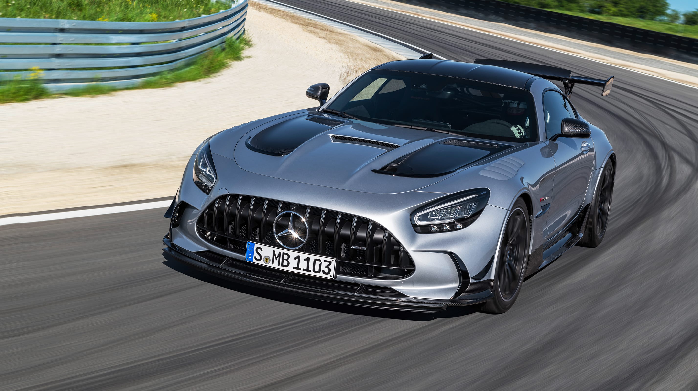 21 Amg Gt Black Series Future Vehicles Mercedes Benz Usa