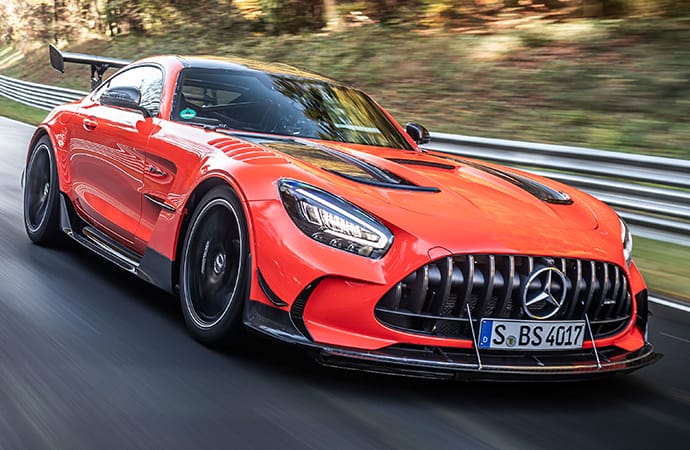 21 Amg Gt Black Series Future Vehicles Mercedes Benz Usa