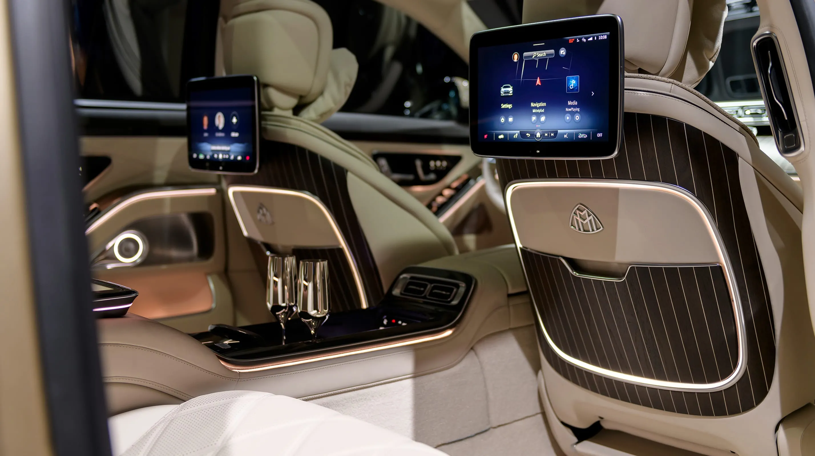 21 Maybach S Class Future Vehicles Mercedes Benz Usa