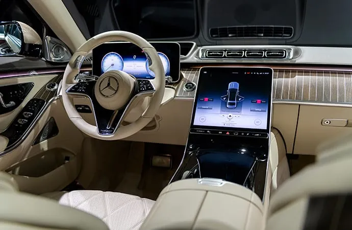 21 Maybach S Class Future Vehicles Mercedes Benz Usa