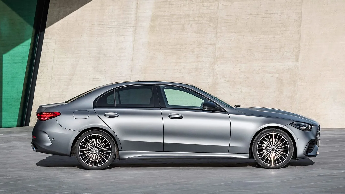 2022 C Class Sedan Future Vehicles Mercedes Benz Usa