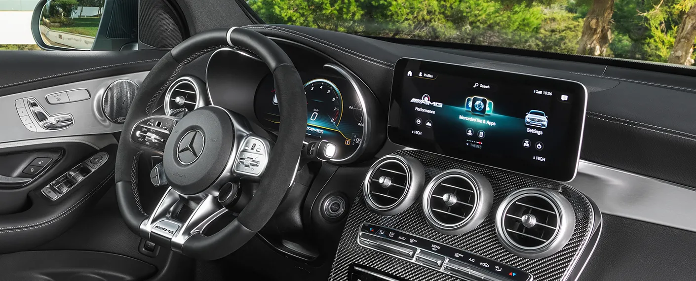 22 Amg Glc 63 S Suv Future Vehicles Mercedes Benz Usa