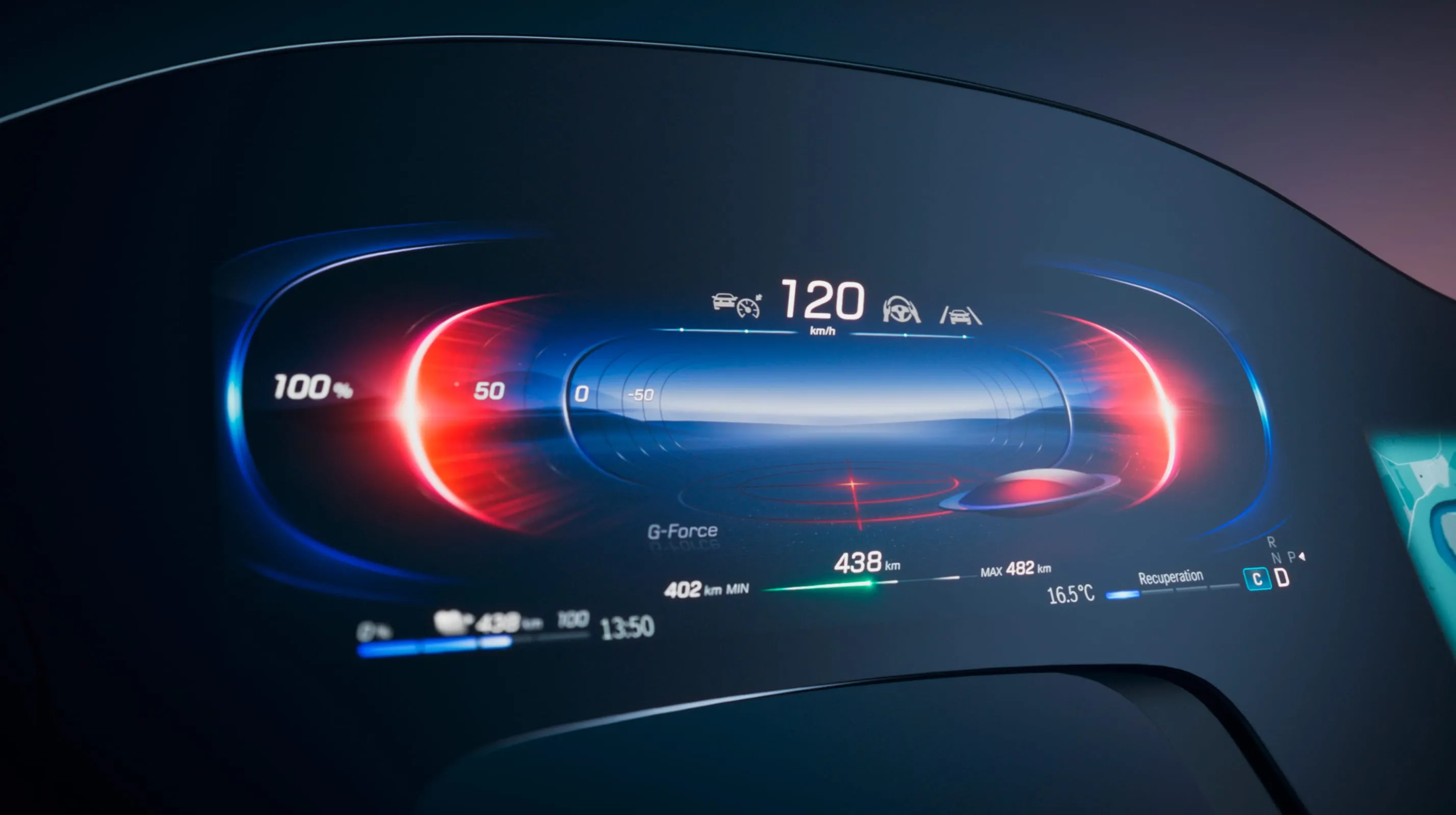 The MBUX Hyperscreen Future Vehicles Mercedes Benz USA