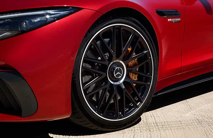 2022 Mercedes-AMG SL Roadster