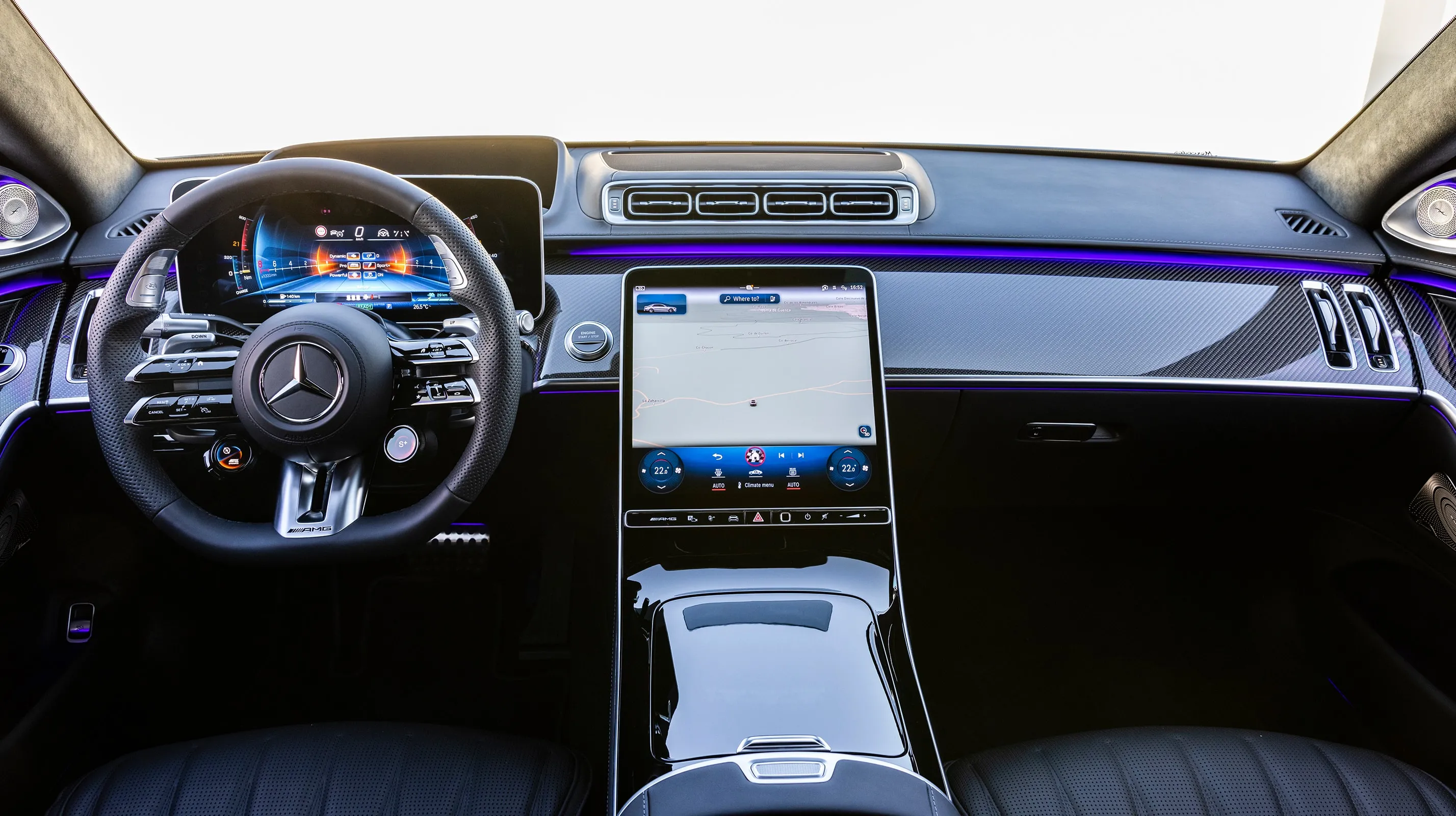 2024 Mercedes-AMG S 63 E Performance | Future Vehicles | Mercedes-Benz USA  | Mercedes-Benz USA