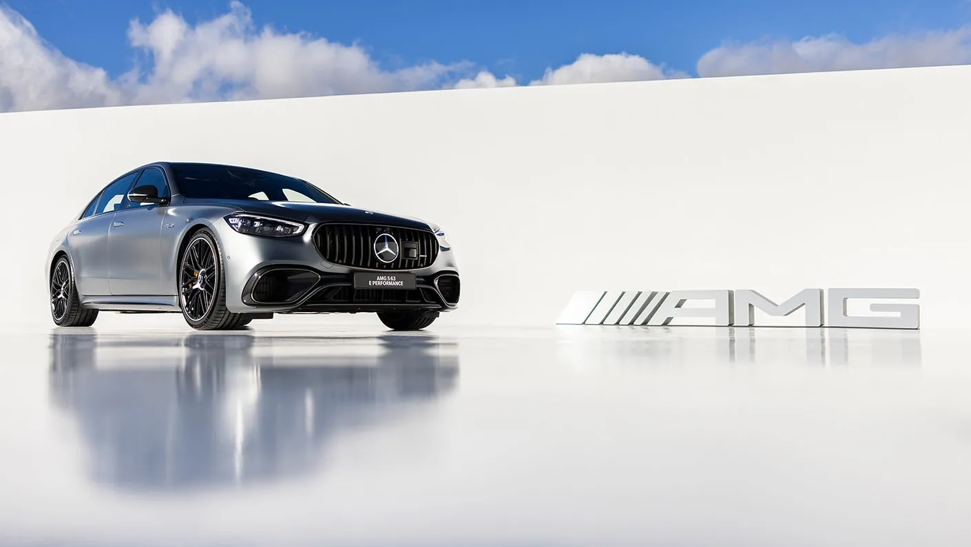 2024 Mercedes-AMG S 63 E Performance, Future Vehicles