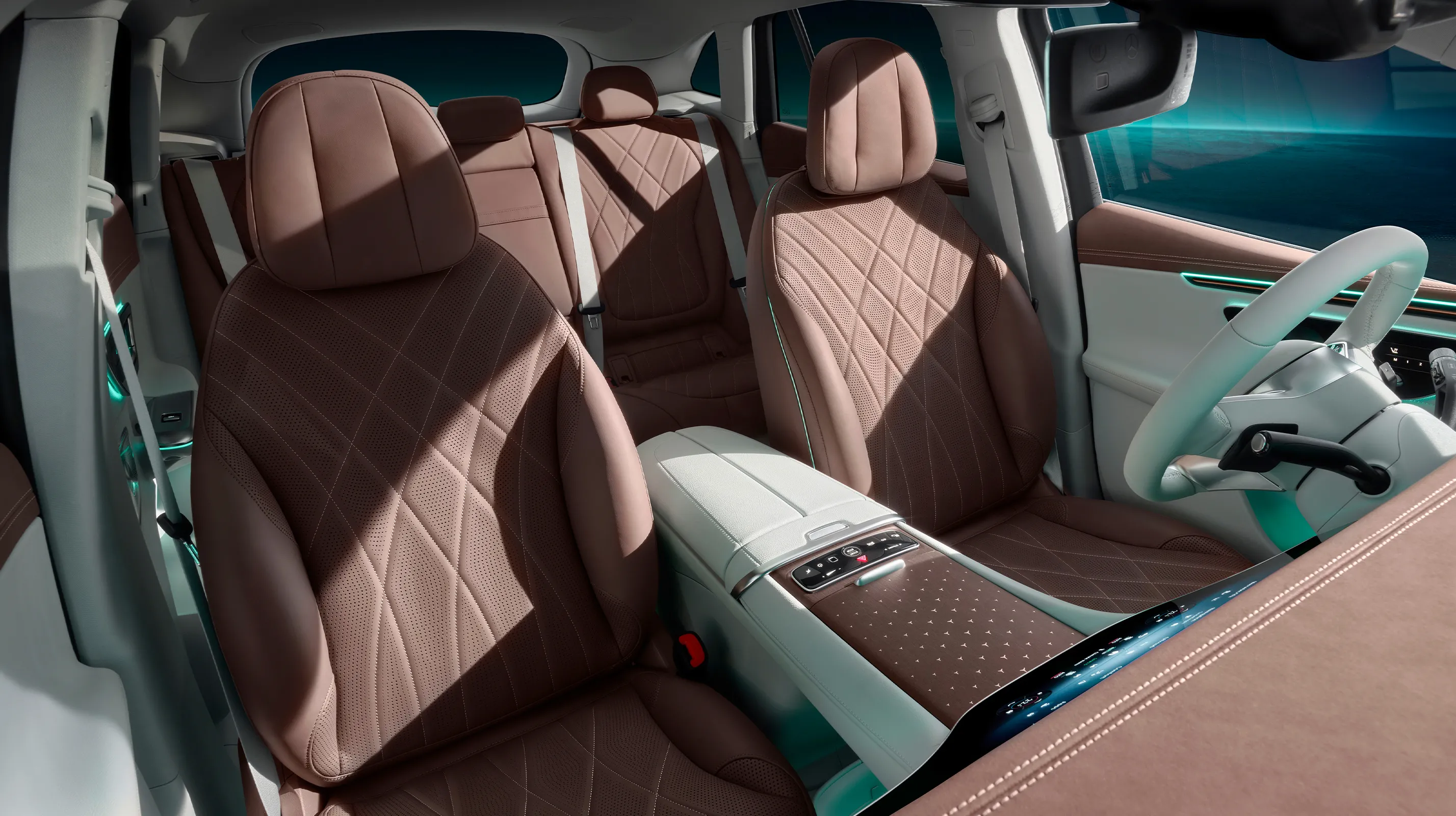 2023 Mercedes-Benz EQE SUV | Future Vehicles | Mercedes-Benz USA