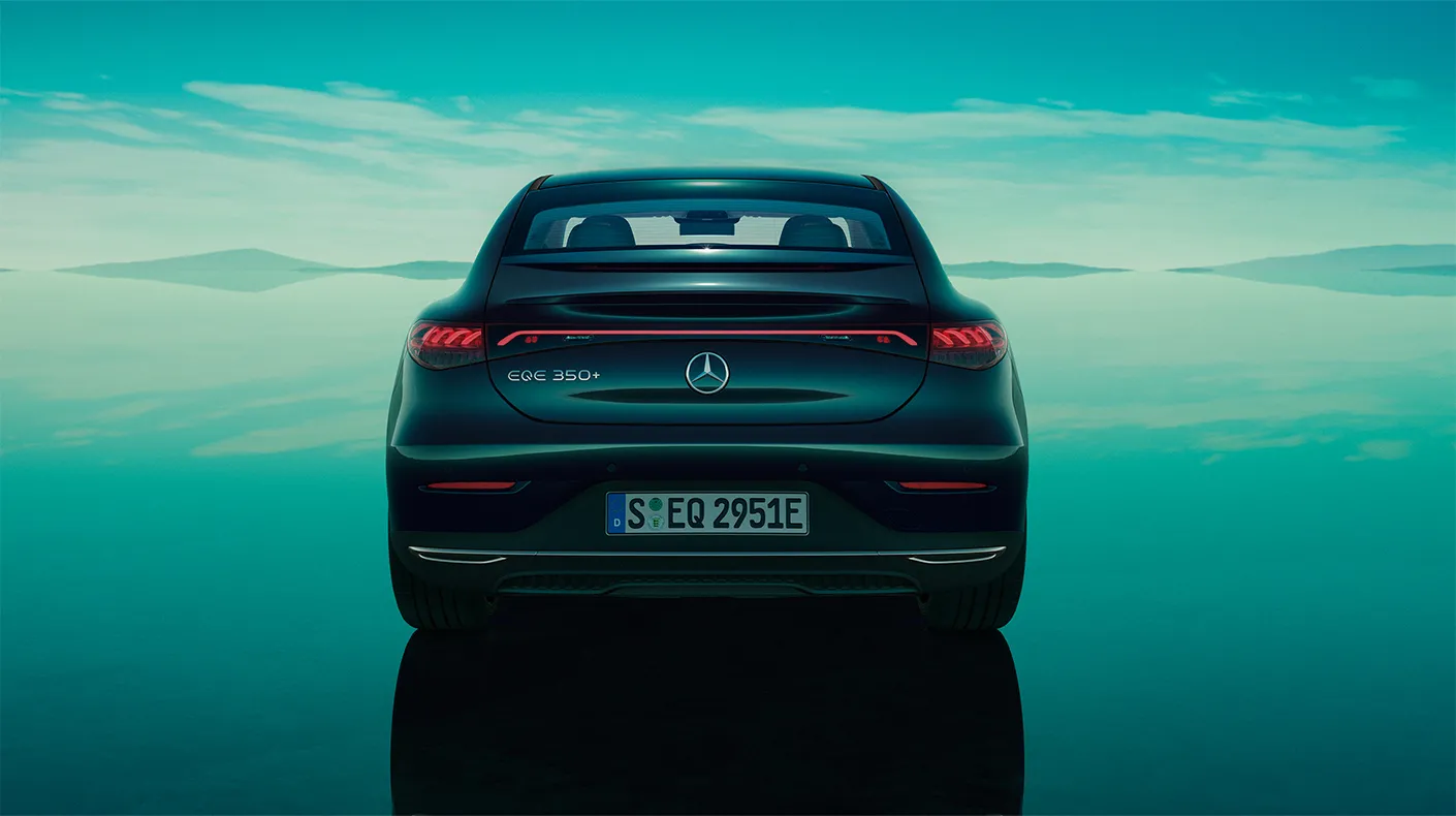 2023 Mercedes-Benz EQE