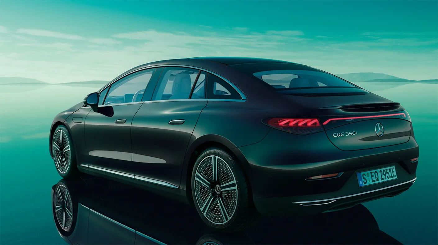 2023 EQE Sedan
