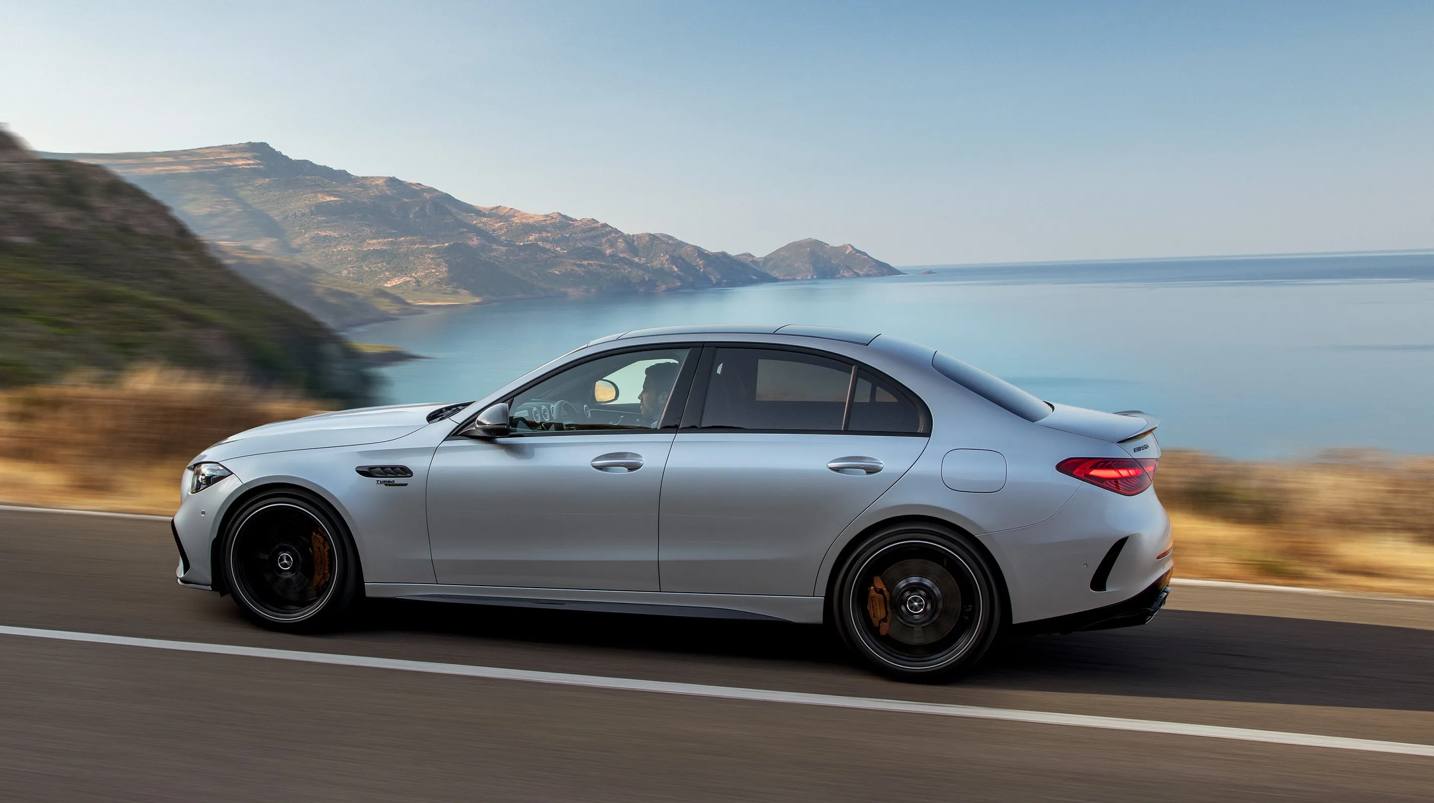 2024 Mercedes-AMG C63 S E Performance | Future Vehicles | Mercedes-Benz USA