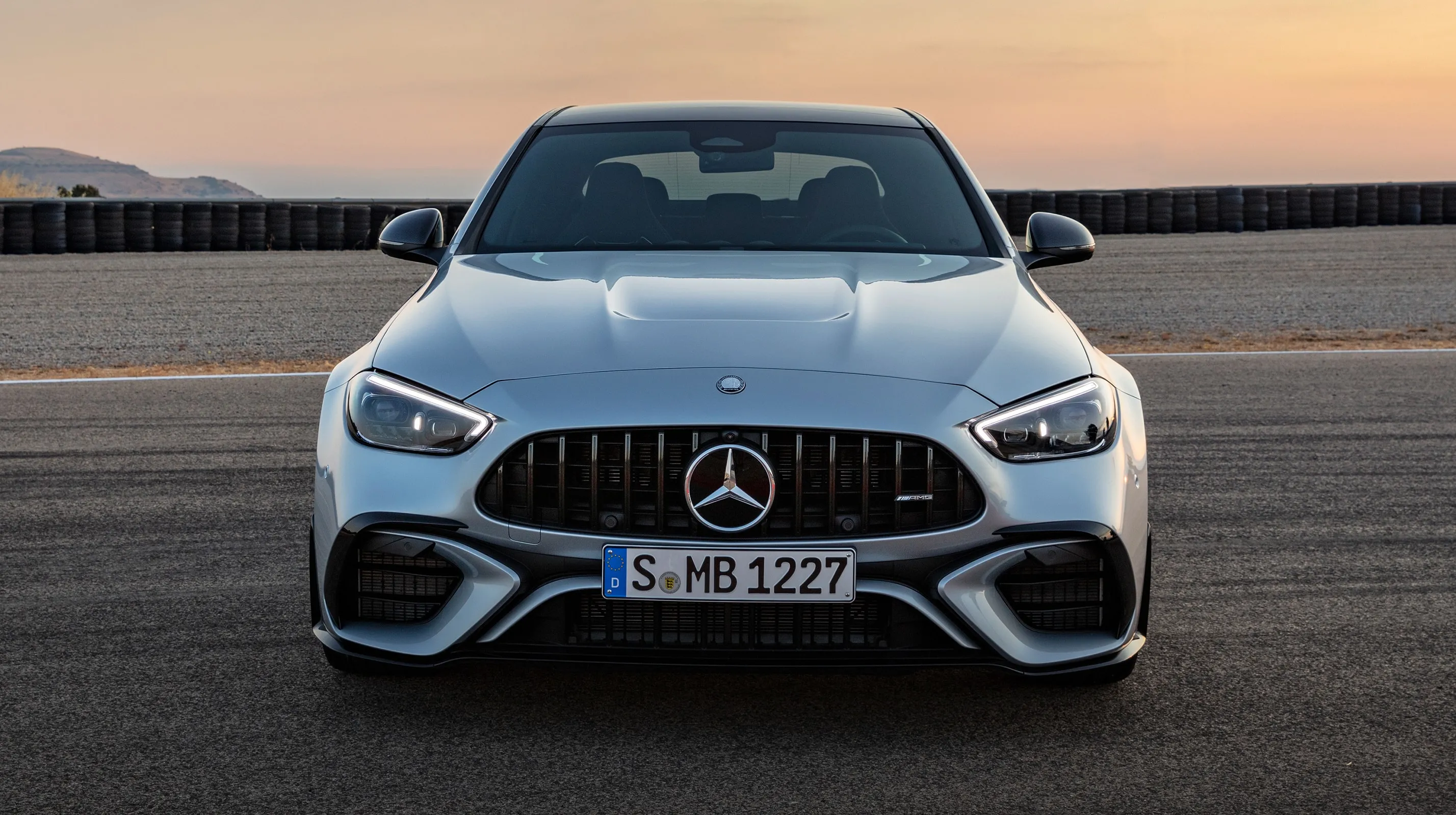 2024 Mercedes-AMG C63 S E Performance | Future Vehicles | Mercedes 