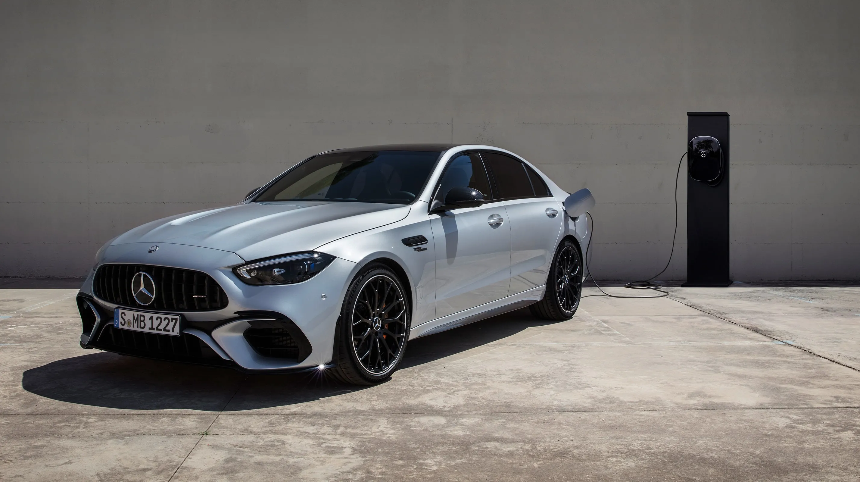 2024 Mercedes-AMG C63 S E-Performance First Drive Review: The Sensible  Monster