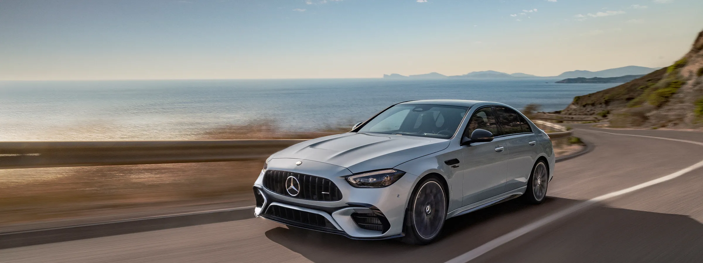 2024 MercedesAMG C63 S E Performance Future Vehicles MercedesBenz USA