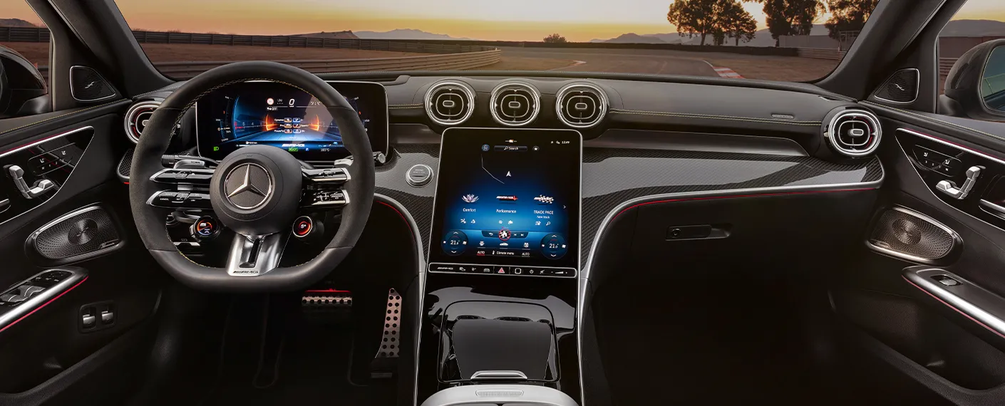 2024 MercedesAMG C63 S E Performance Future Vehicles MercedesBenz USA