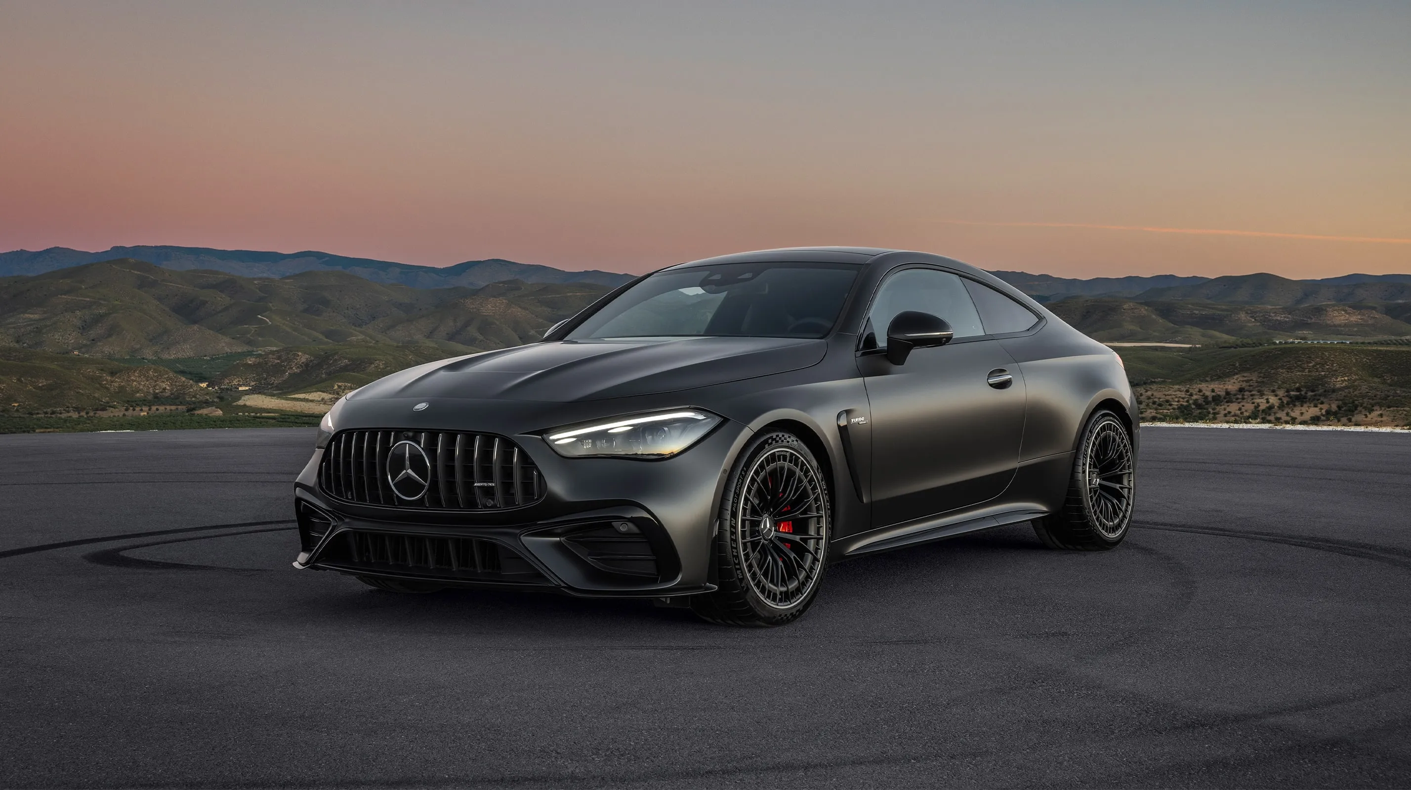 2024 Mercedes-AMG CLE 53 Coupe | Future Vehicles | Mercedes-Benz USA