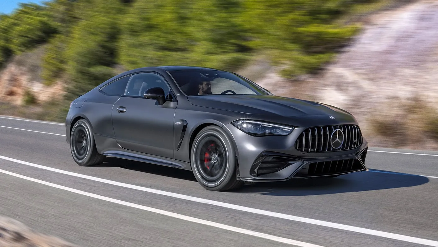 BENZ AMG CLE53 メルセデスベンツ mercedes-benz 2024 Mercedes-AMG CLE 53 Coupe | Future Vehicles | Mercedes-Benz USA