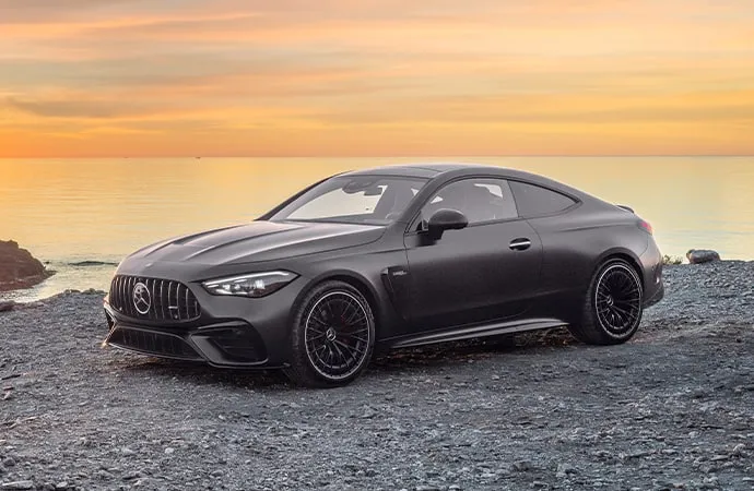 2024 Mercedes-AMG CLE 53 Coupe | Future Vehicles | Mercedes-Benz USA