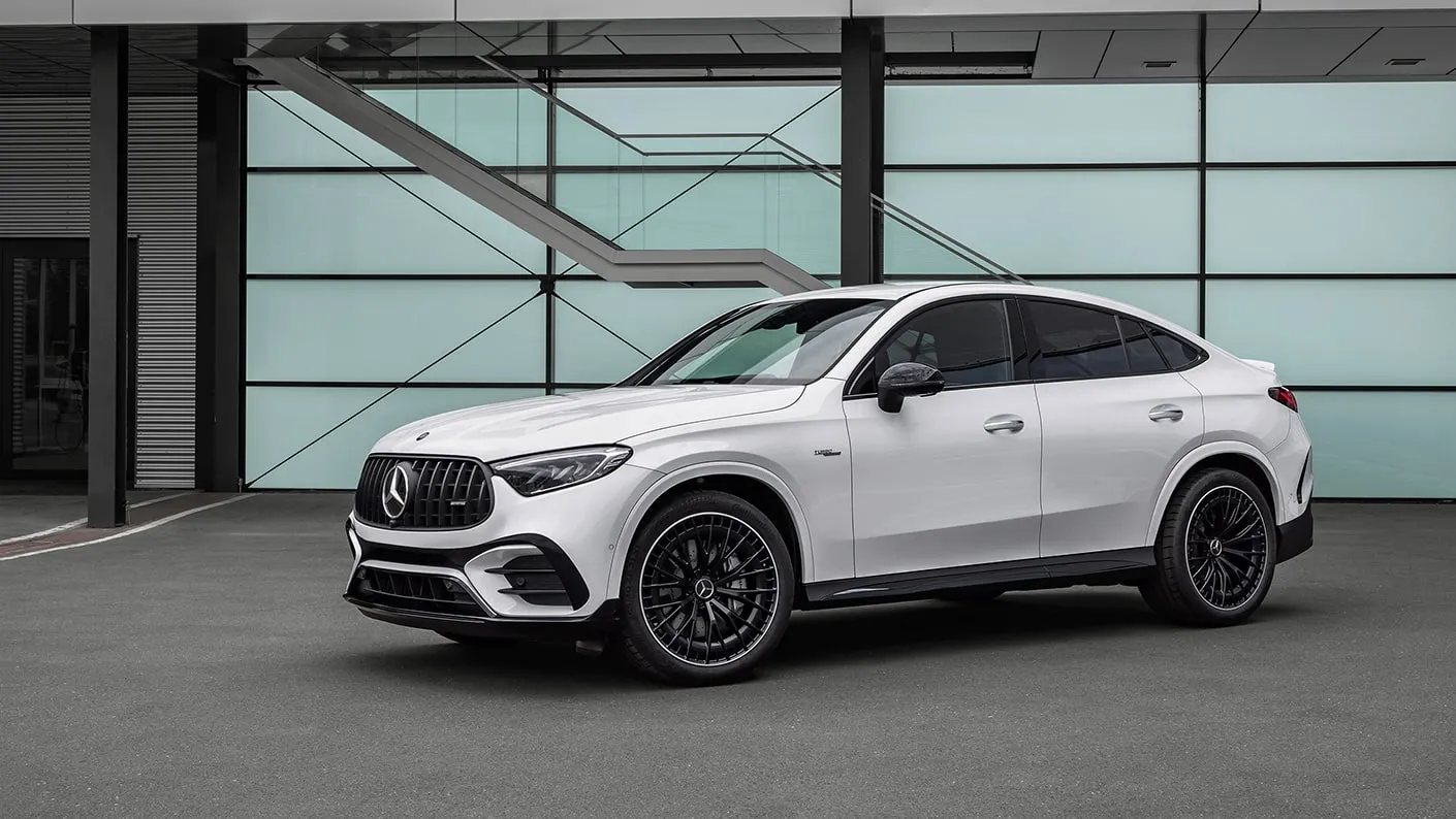 1:18 Iscale Mercedes Glc Amg Line X254 Suv 2024 Opalithe