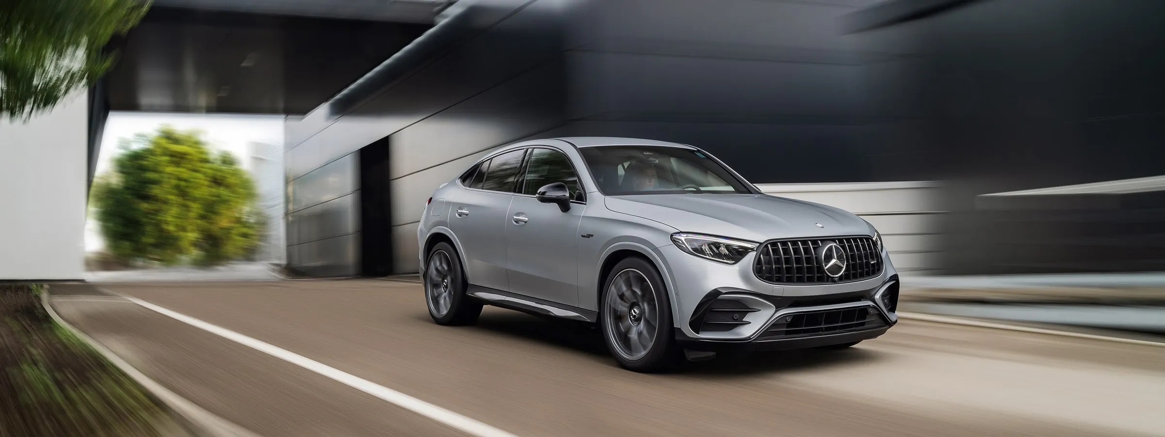 2024 Mercedes-AMG GLC Coupe, Future Vehicles