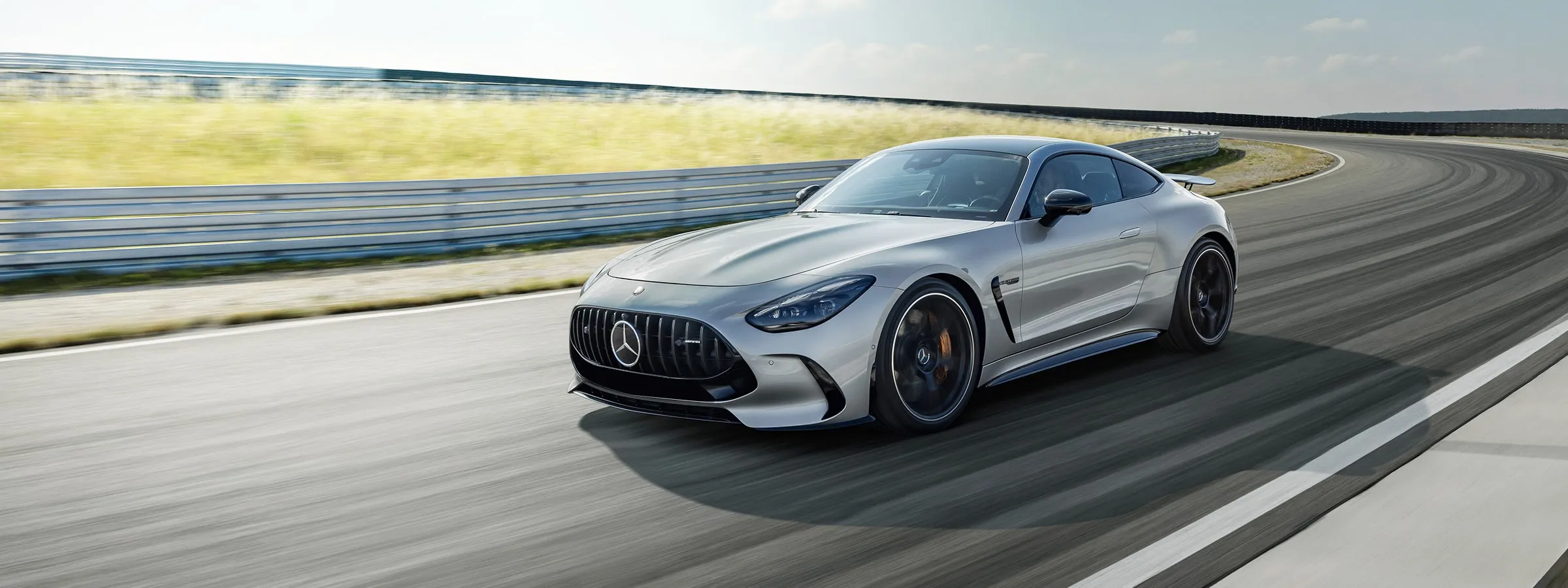 Mercedes-AMG upgrades six-cylinder models of GT 4-Door Coupé, ET Auto