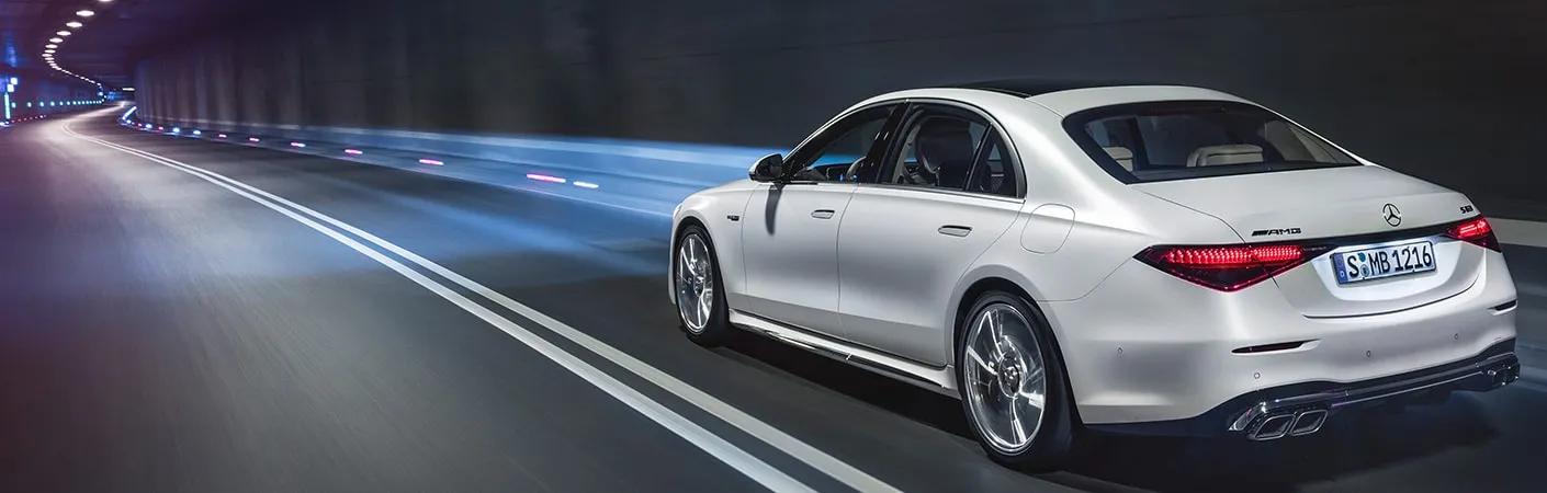 2025 Mercedes-Benz AMG S 63 E PERFORMANCE