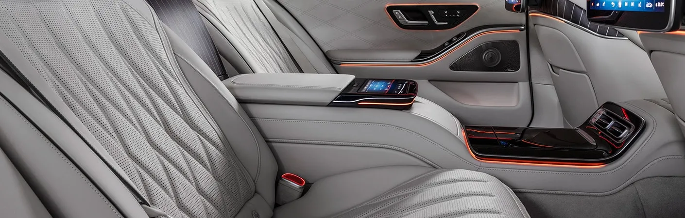 2025 Mercedes-Benz C Class Interior