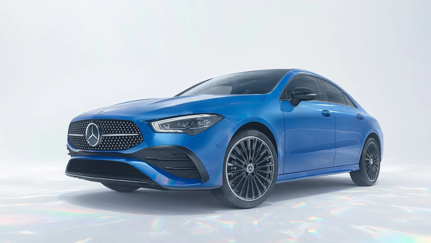 2024 Mercedes Benz CLA Coupe Future Vehicles Mercedes Benz USA Mercedes Benz USA