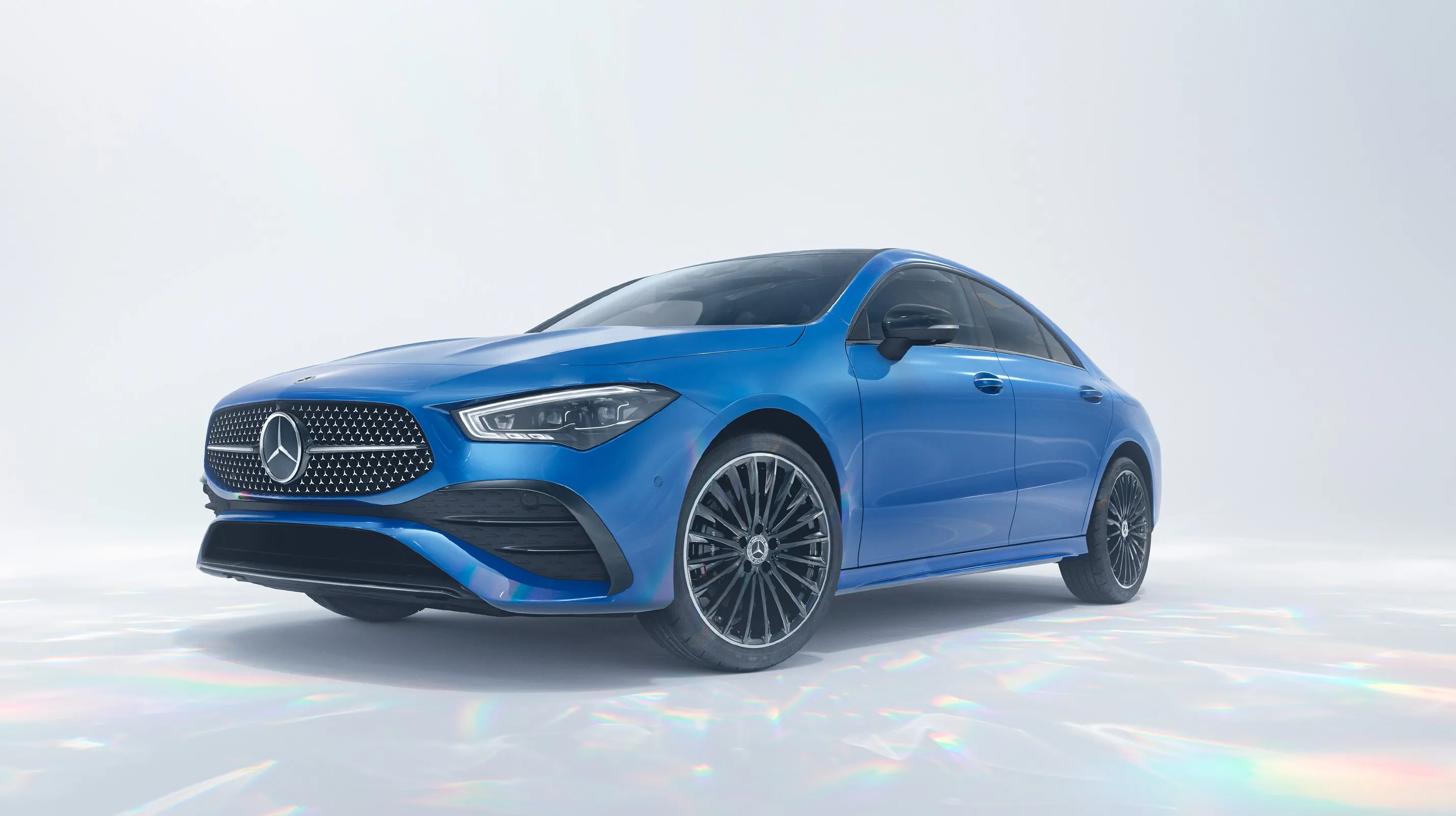 2024 Mercedes Benz CLA Coupe Future Vehicles Mercedes Benz USA Mercedes Benz USA