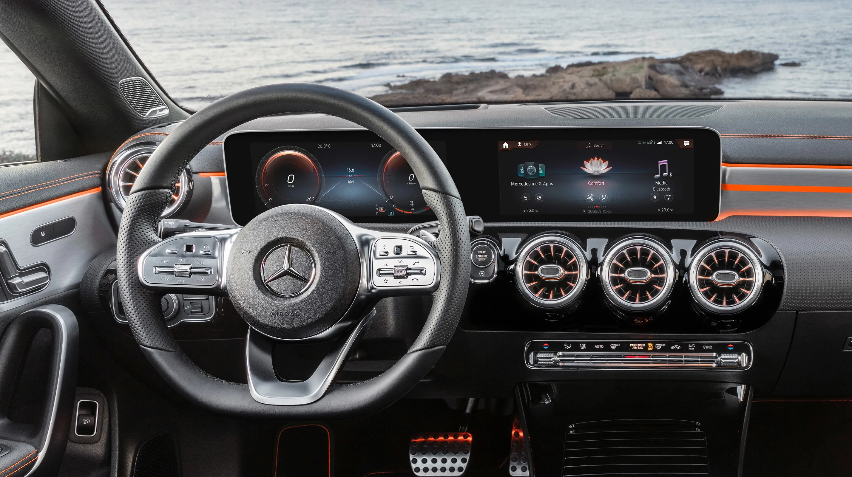 2024 Mercedes-Benz CLA Coupe, Future Vehicles, Mercedes-Benz USA