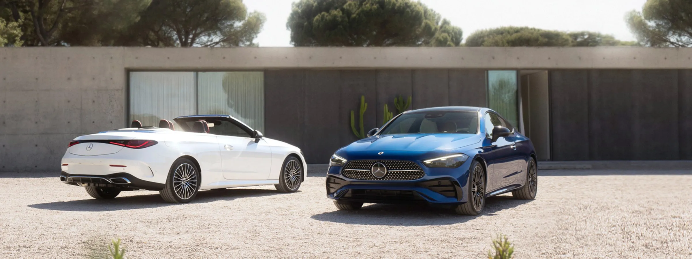 2024 MercedesBenz CLE Coupe Future Vehicles MercedesBenz USA