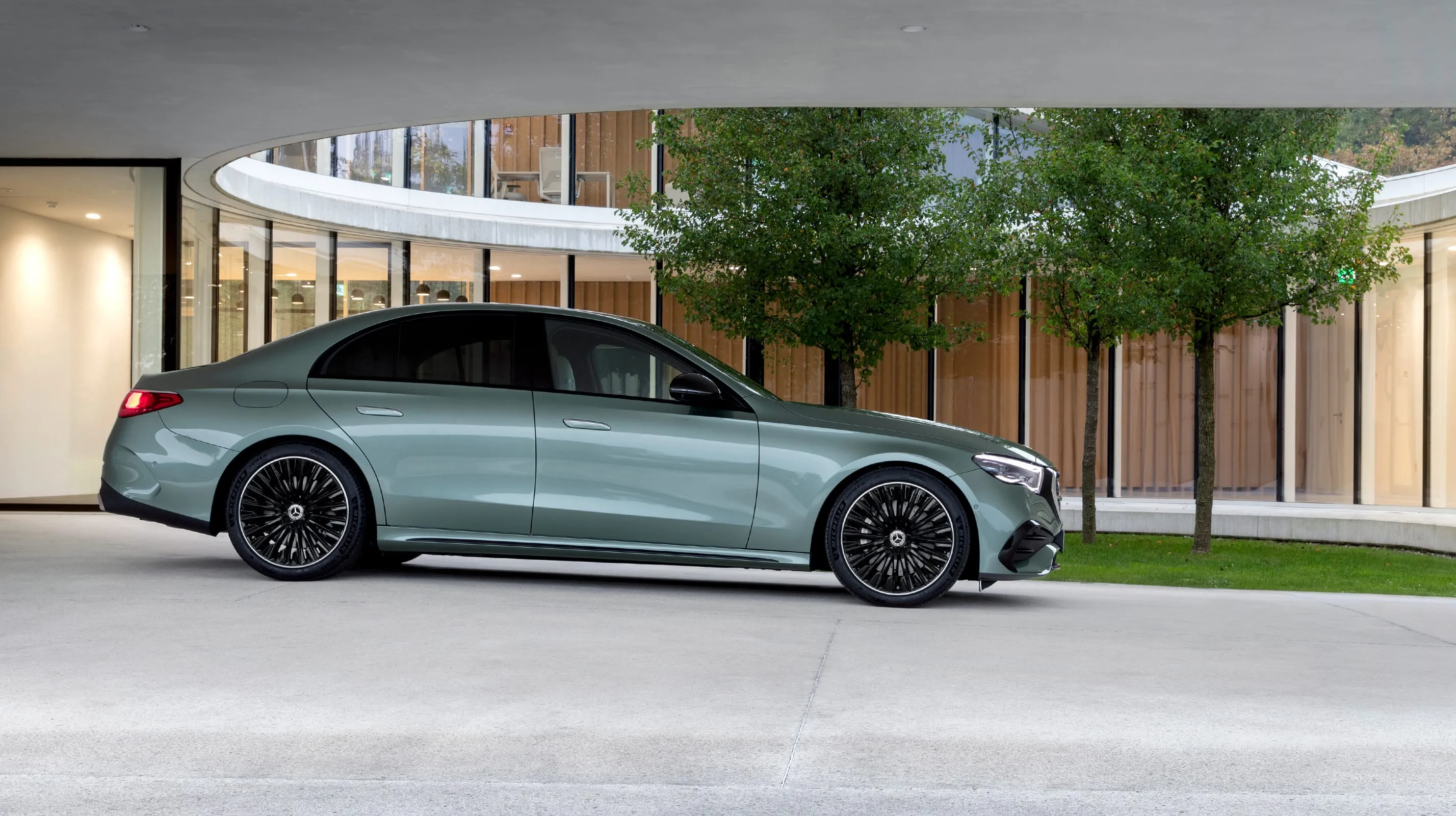 2024 Mercedes-Benz E-Class Sedan | Future Vehicles | Mercedes-Benz USA |  Mercedes-Benz USA