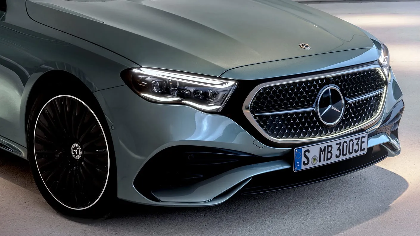 2024 Mercedes-Benz E-Class Sedan | Future Vehicles | Mercedes-Benz USA |  Mercedes-Benz USA