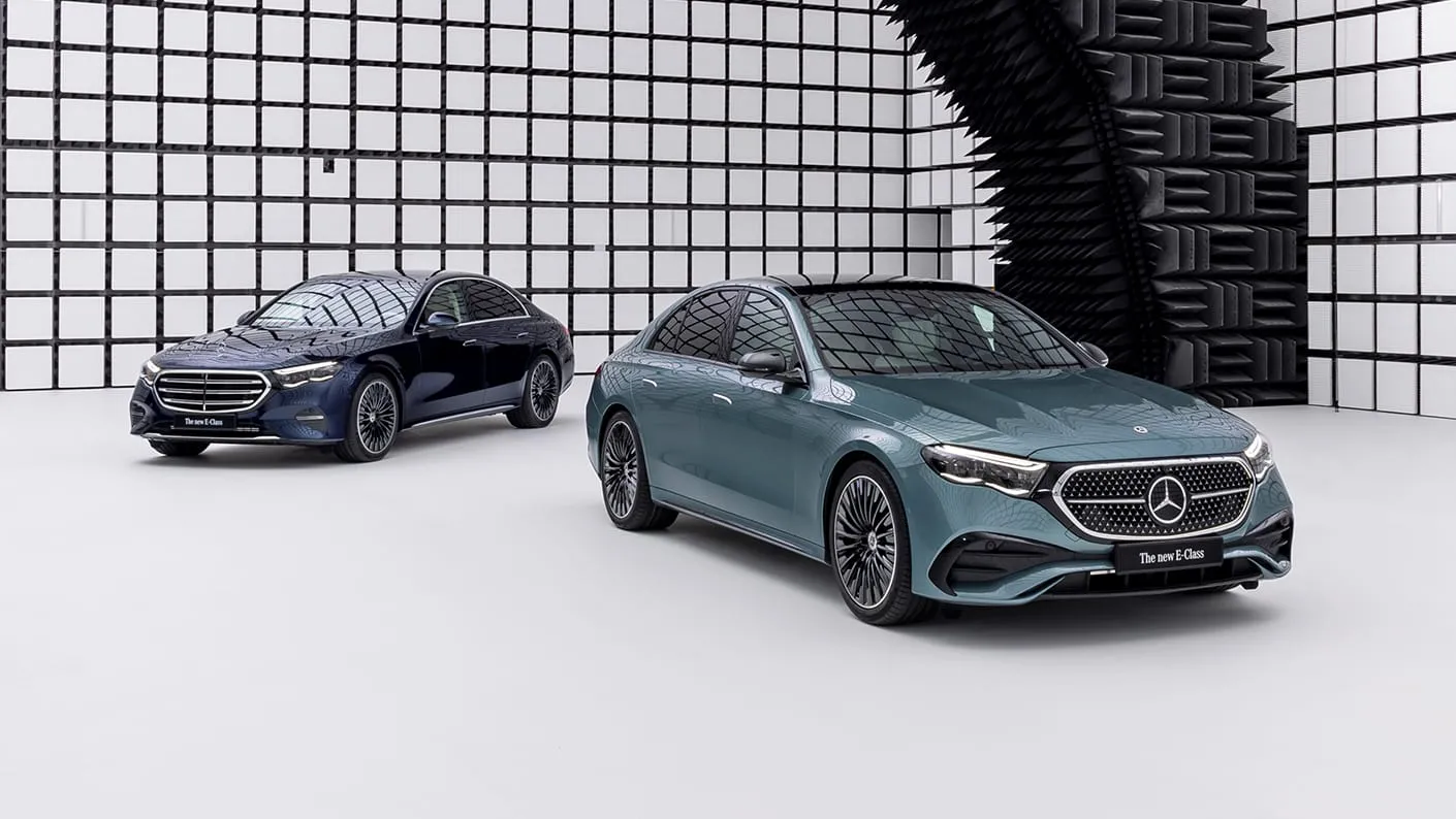 2024 Mercedes-Benz E-Class Sedan | Future Vehicles | Mercedes-Benz USA |  Mercedes-Benz USA